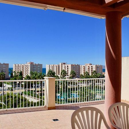 Ferienwohnung Espectacular Atico Con Parking Y Terraza Con Bbq Salobreña Exterior foto