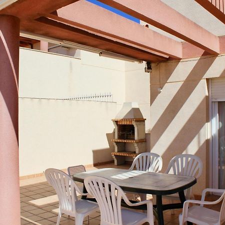 Ferienwohnung Espectacular Atico Con Parking Y Terraza Con Bbq Salobreña Exterior foto
