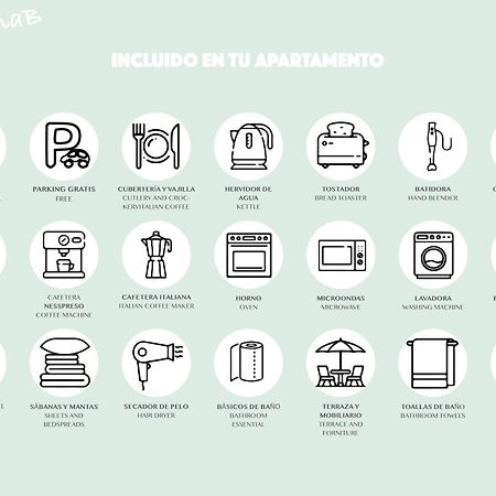 Ferienwohnung Espectacular Atico Con Parking Y Terraza Con Bbq Salobreña Exterior foto