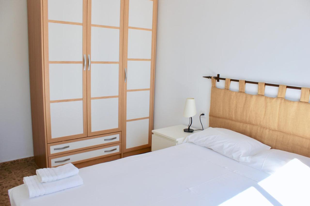 Ferienwohnung Espectacular Atico Con Parking Y Terraza Con Bbq Salobreña Exterior foto