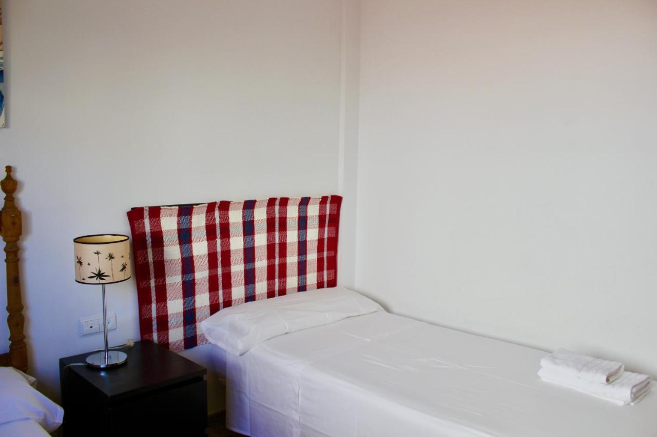Ferienwohnung Espectacular Atico Con Parking Y Terraza Con Bbq Salobreña Exterior foto