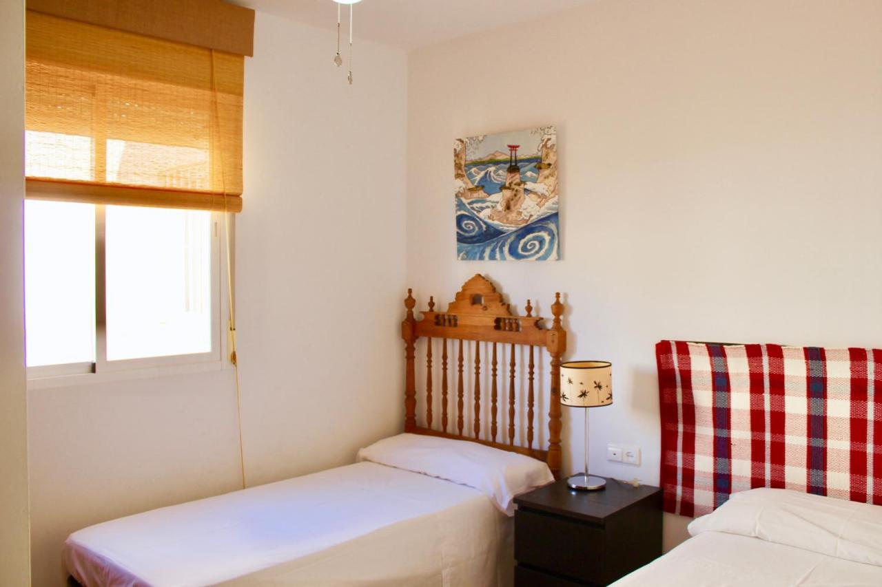 Ferienwohnung Espectacular Atico Con Parking Y Terraza Con Bbq Salobreña Exterior foto