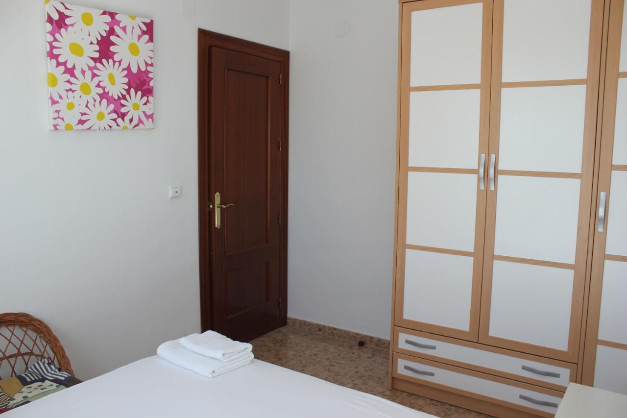 Ferienwohnung Espectacular Atico Con Parking Y Terraza Con Bbq Salobreña Exterior foto