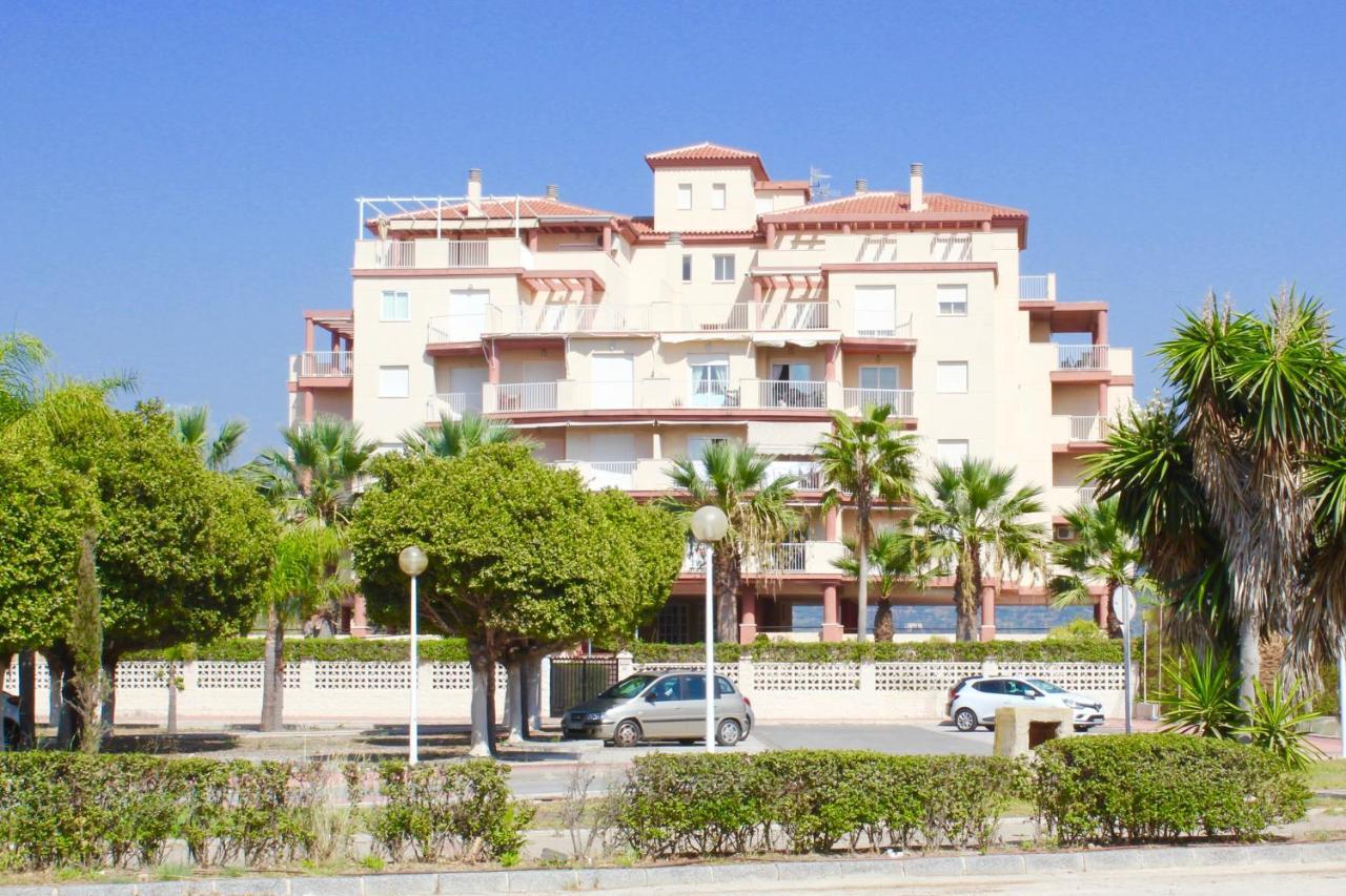 Ferienwohnung Espectacular Atico Con Parking Y Terraza Con Bbq Salobreña Exterior foto