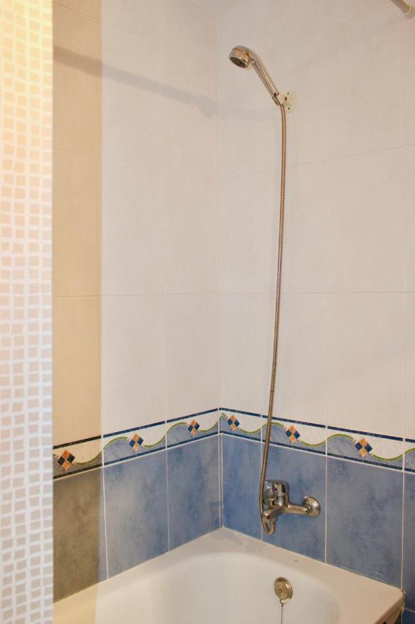 Ferienwohnung Espectacular Atico Con Parking Y Terraza Con Bbq Salobreña Exterior foto