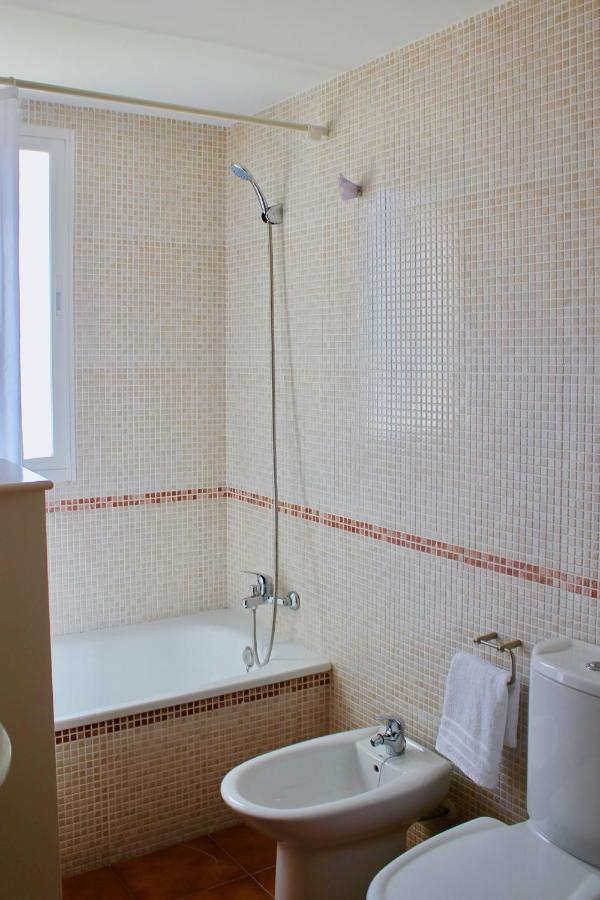 Ferienwohnung Espectacular Atico Con Parking Y Terraza Con Bbq Salobreña Exterior foto