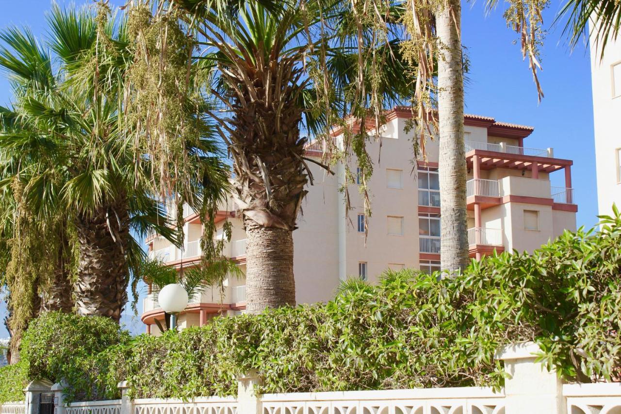 Ferienwohnung Espectacular Atico Con Parking Y Terraza Con Bbq Salobreña Exterior foto