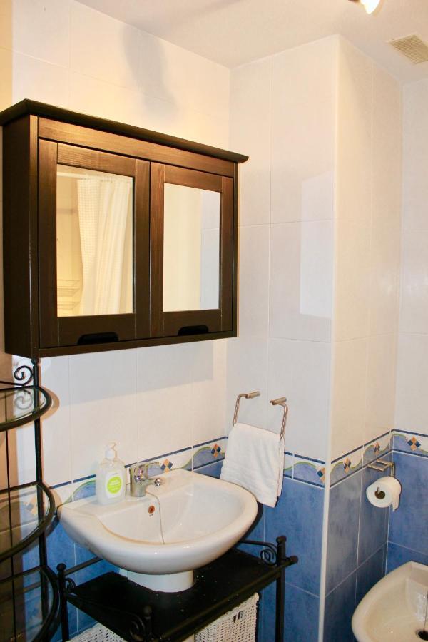 Ferienwohnung Espectacular Atico Con Parking Y Terraza Con Bbq Salobreña Exterior foto