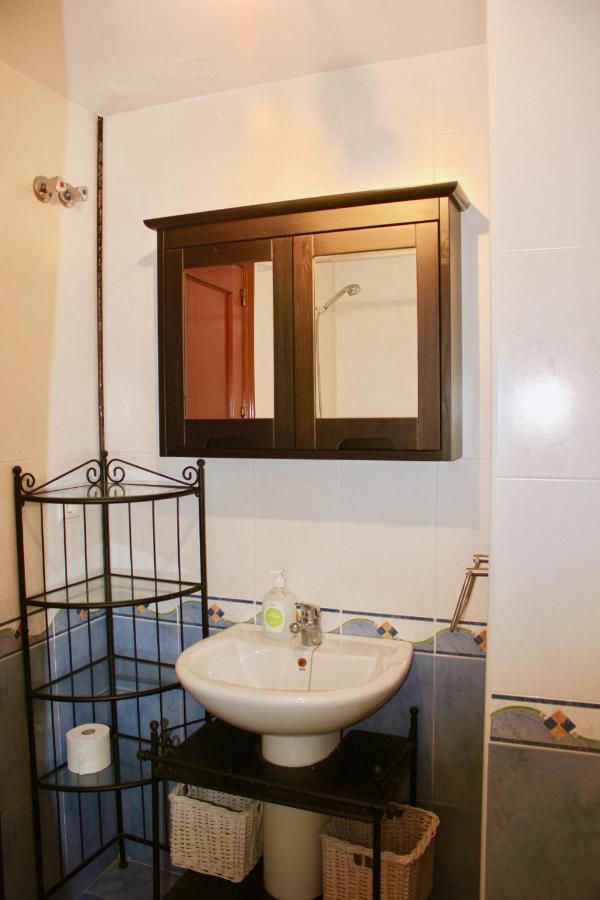 Ferienwohnung Espectacular Atico Con Parking Y Terraza Con Bbq Salobreña Exterior foto