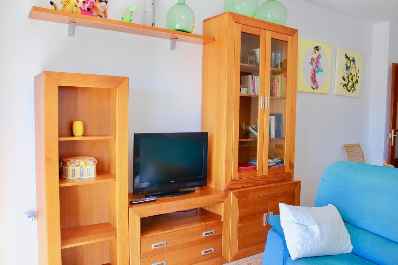 Ferienwohnung Espectacular Atico Con Parking Y Terraza Con Bbq Salobreña Exterior foto