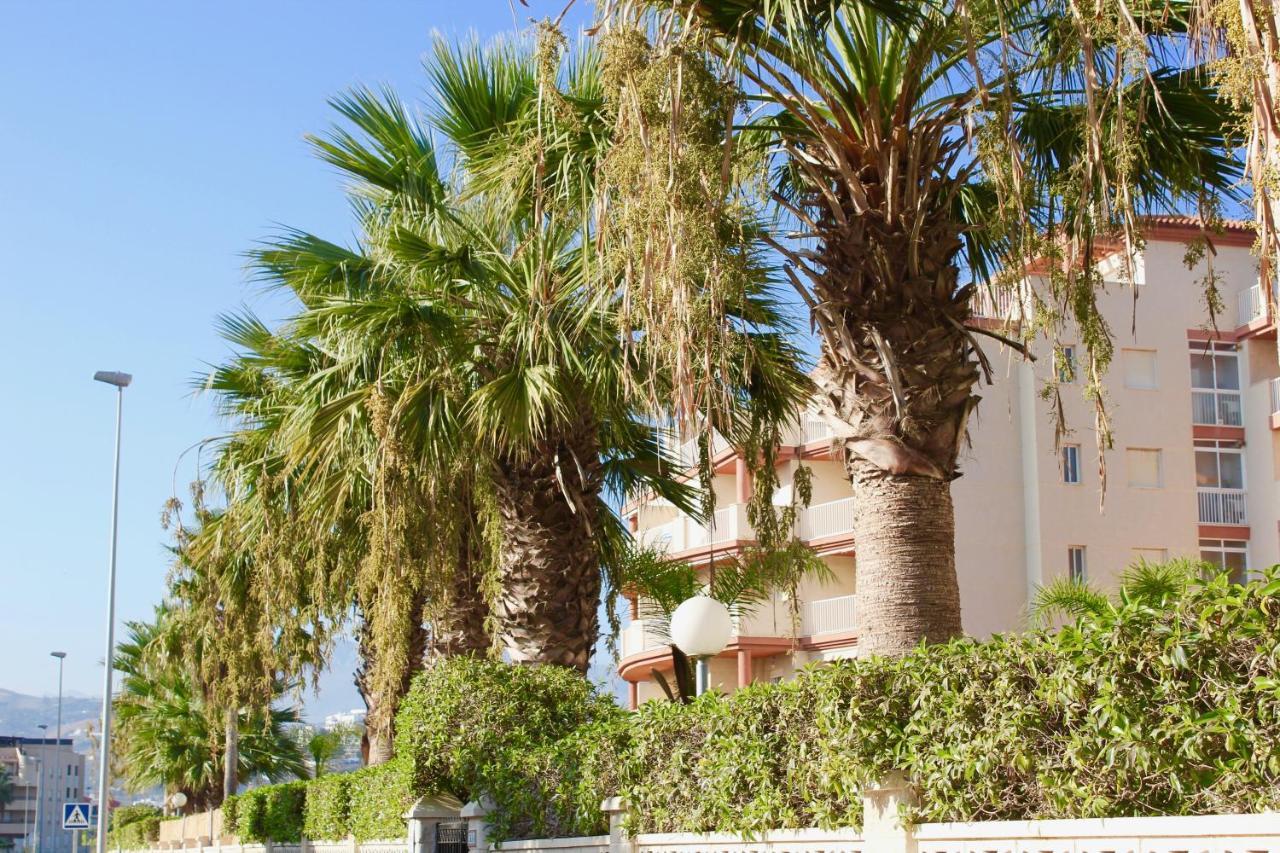 Ferienwohnung Espectacular Atico Con Parking Y Terraza Con Bbq Salobreña Exterior foto