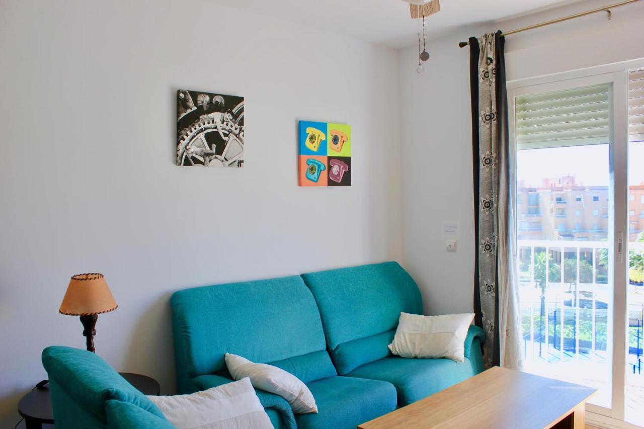 Ferienwohnung Espectacular Atico Con Parking Y Terraza Con Bbq Salobreña Exterior foto