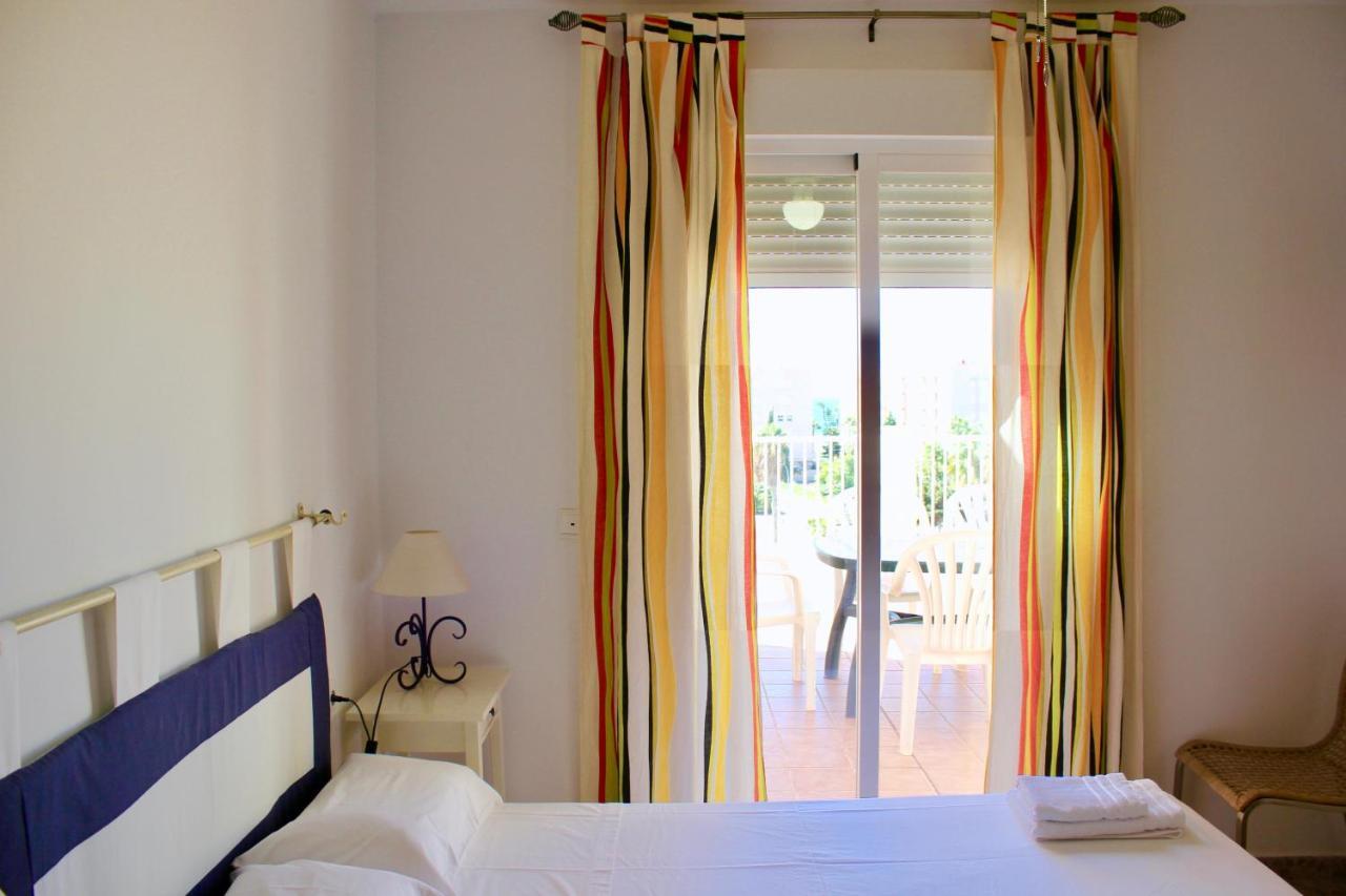 Ferienwohnung Espectacular Atico Con Parking Y Terraza Con Bbq Salobreña Exterior foto