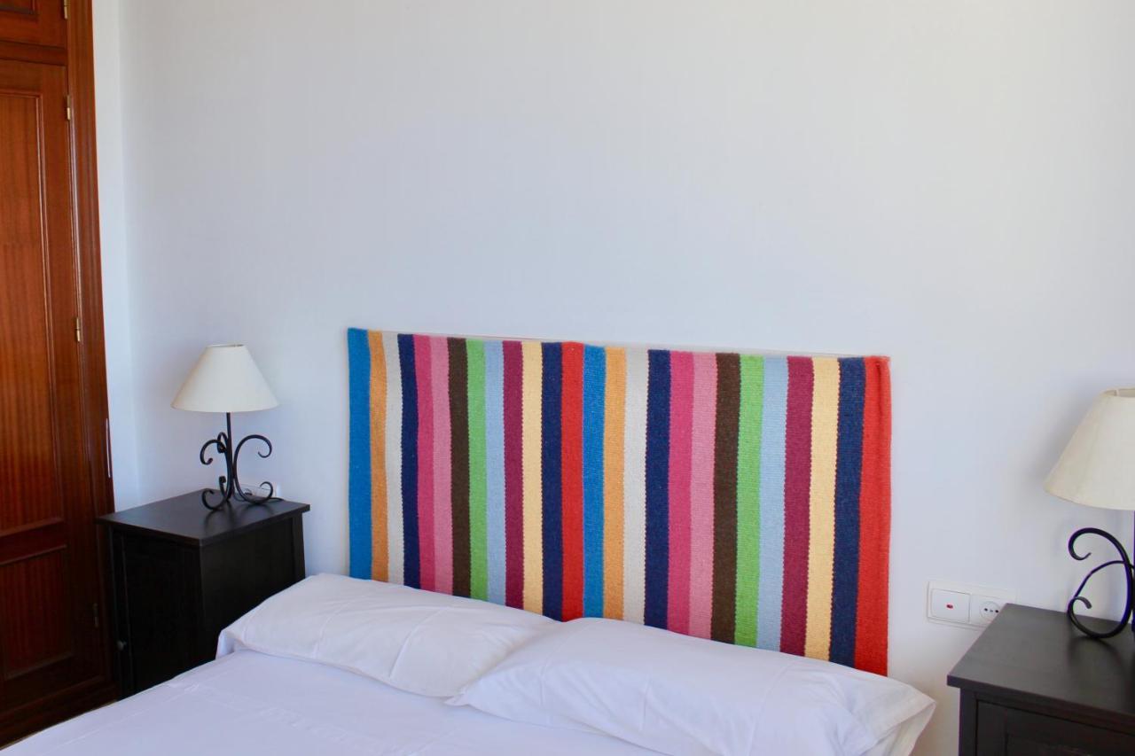Ferienwohnung Espectacular Atico Con Parking Y Terraza Con Bbq Salobreña Exterior foto